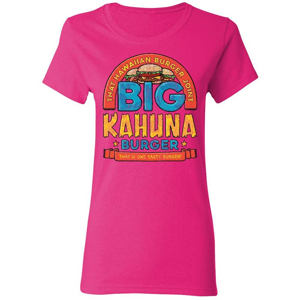 Women's T-Shirt - W47AJKLP - Heliconia - 5