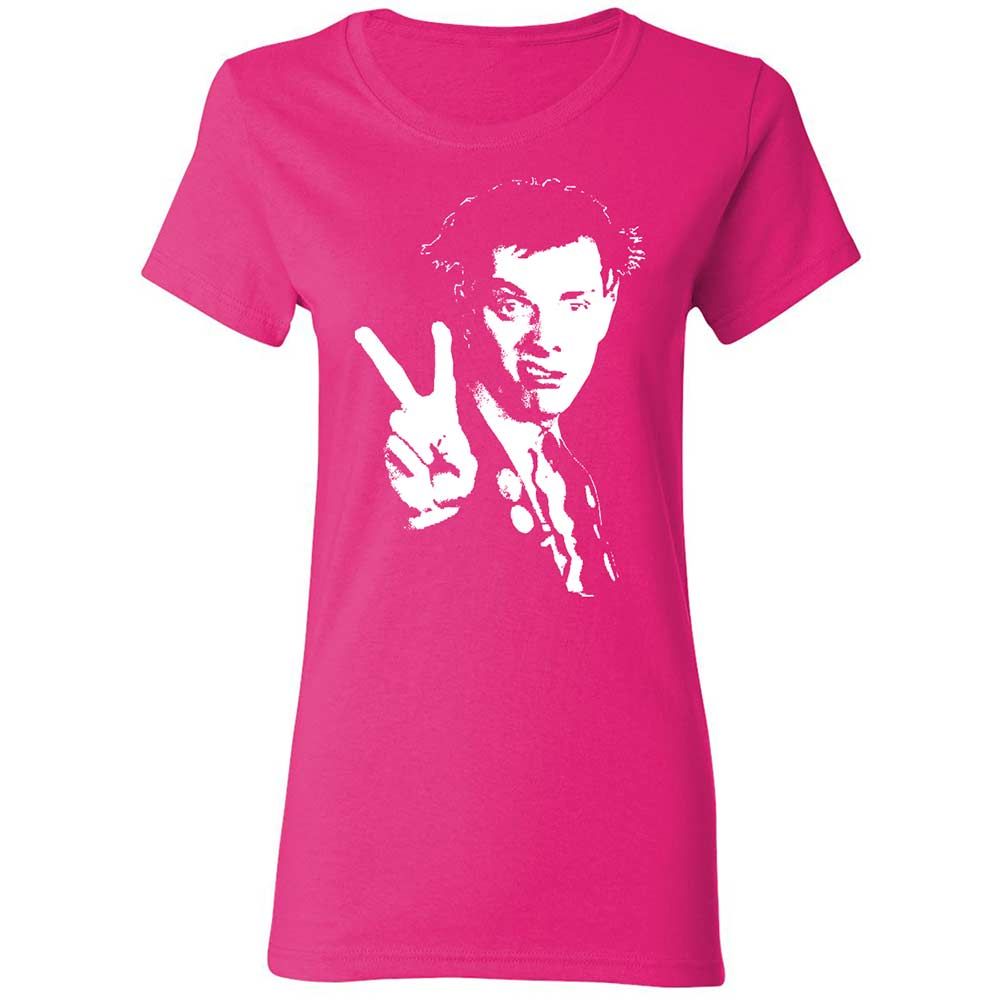 Women's T-Shirt - Black - Heliconia - 5