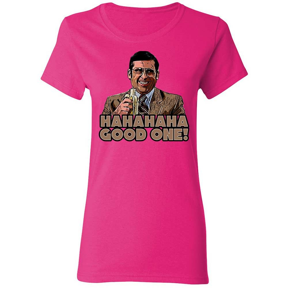 Women's T-Shirt - ZDH45A2W - Heliconia - 5