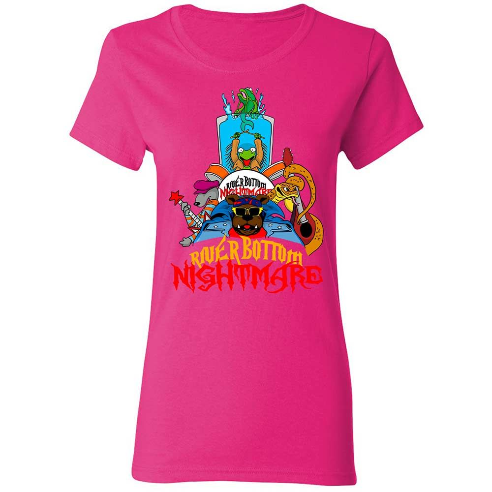 The River Bottom Nightmare Band - Heliconia - 5