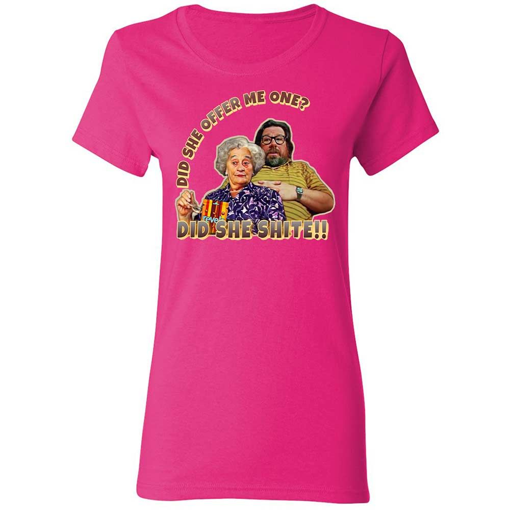Women's T-Shirt - UEYTY16D - Heliconia - 5