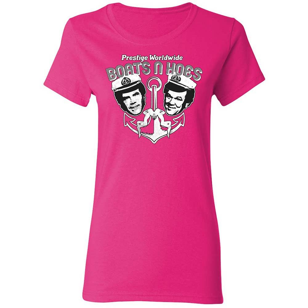 Women's T-Shirt - WH3GAFVQ - Heliconia - 5