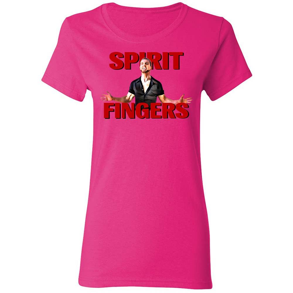 Women's T-Shirt - 2UHVV1LW - Heliconia - 5