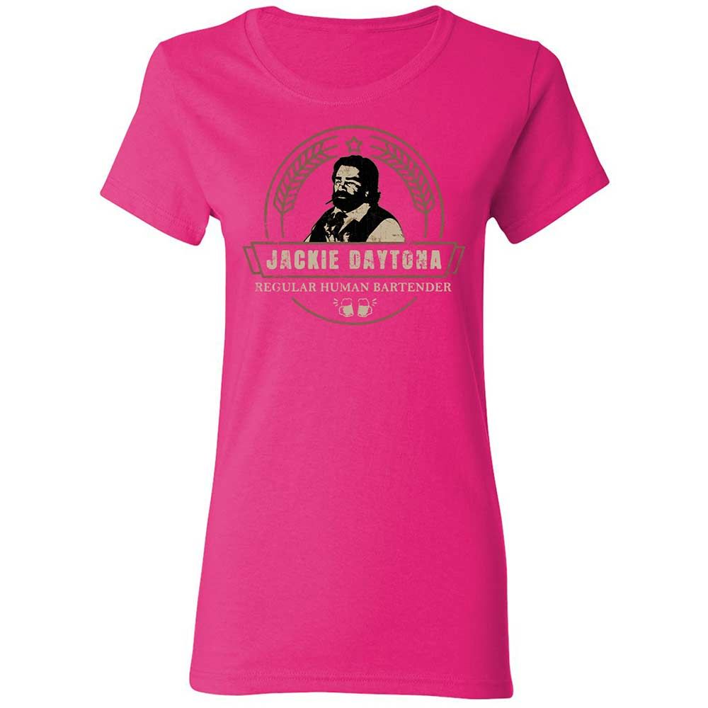 Women's T-Shirt - 96VYYT2T - Heliconia - 5