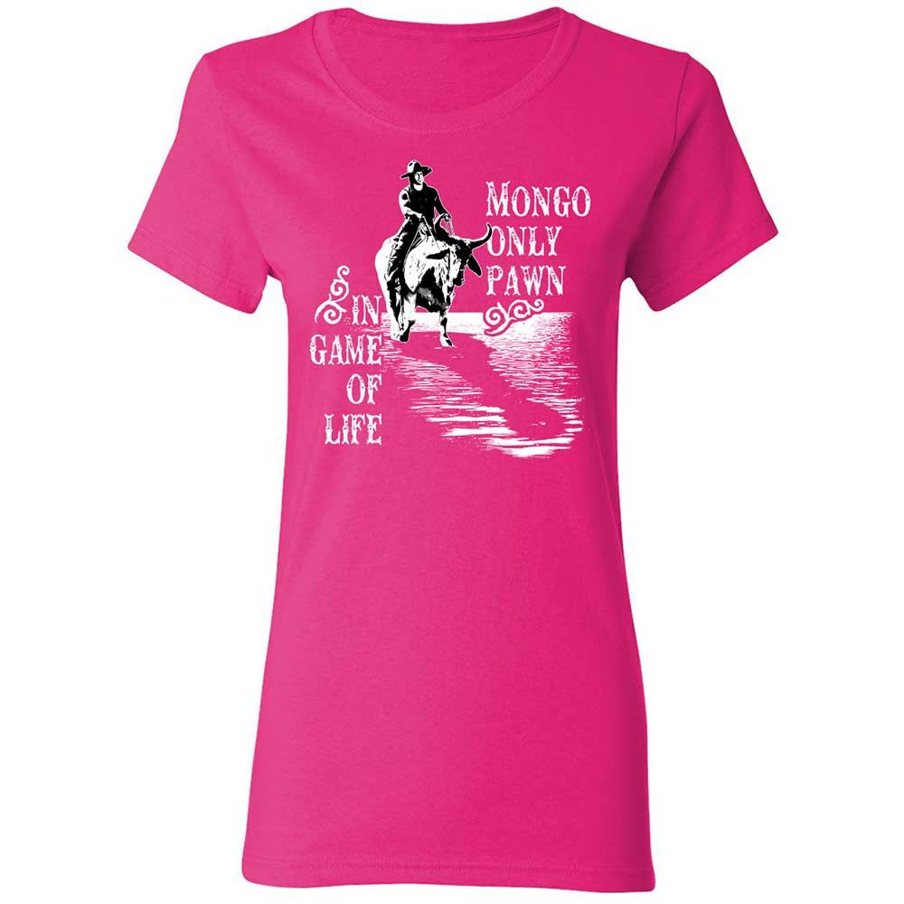Women's T-Shirt - 7WJYG67U - Heliconia - 5