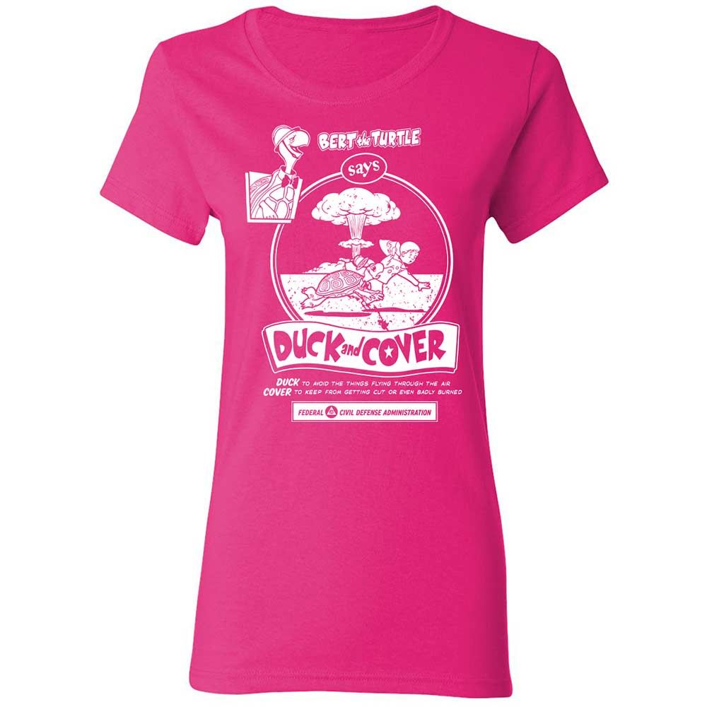 Women's T-Shirt - ZLVZPPPP - Heliconia - 5
