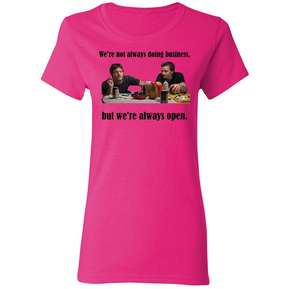 Women's T-Shirt - E44JNVCA - Heliconia - 5