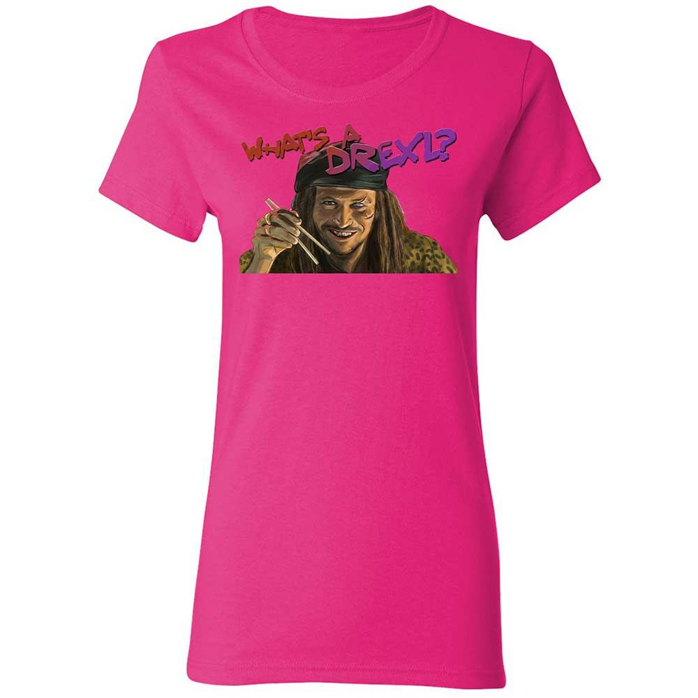 Women's T-Shirt - NV6CWPXY - Heliconia - 5
