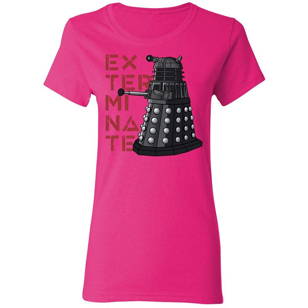 Dalek Exterminate - Heliconia - 5