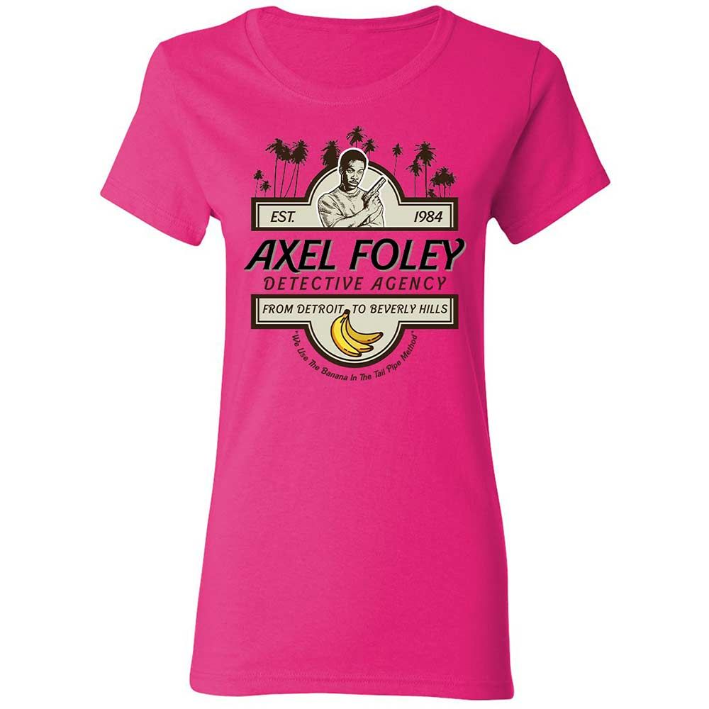 Women's T-Shirt - TC91UFRQ - Heliconia - 5
