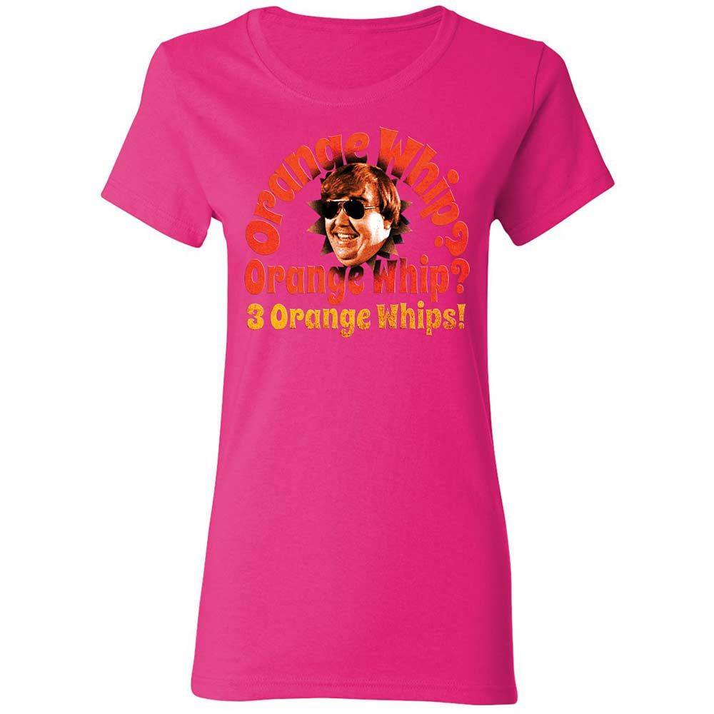 Women's T-Shirt - P73VWAZ9 - Heliconia - 5