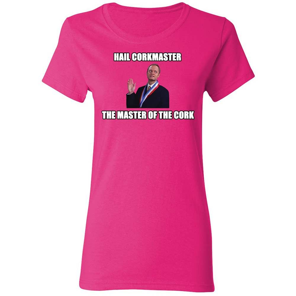 Women's T-Shirt - FQYH4HHT - Heliconia - 5