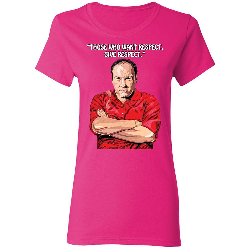 Women's T-Shirt - GXSJR9HB - Heliconia - 5