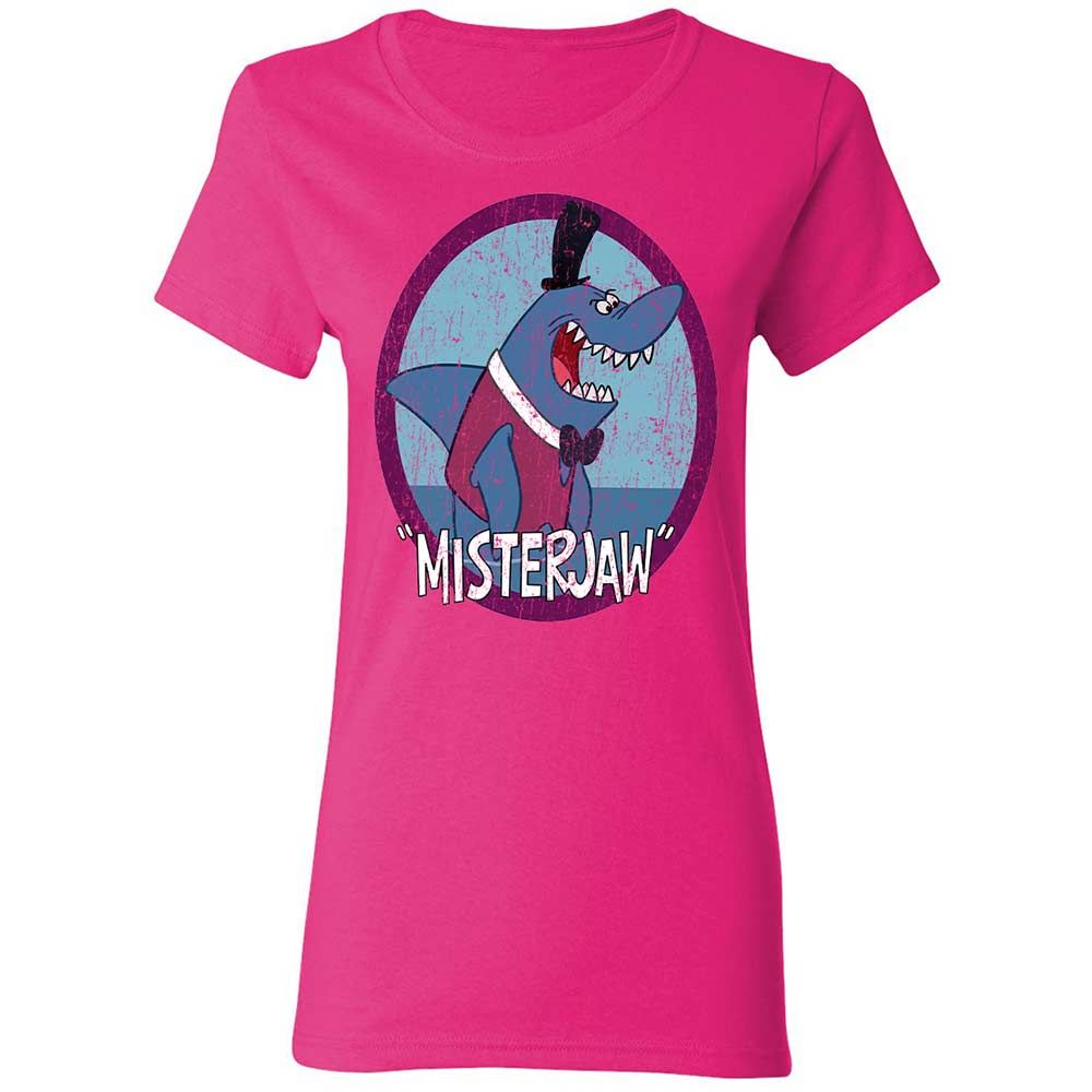 Women's T-Shirt - 7VVLWN8H - Heliconia - 5