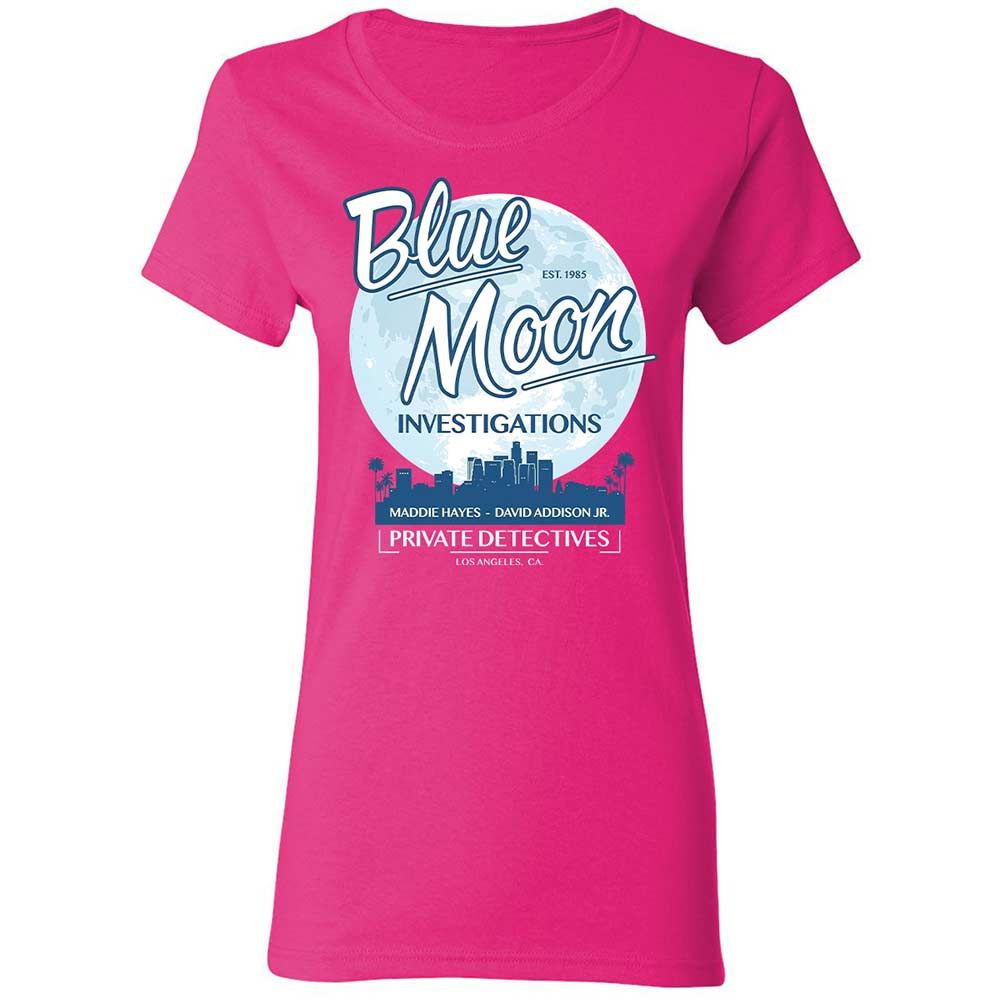 Women's T-Shirt - YBQCSKT5 - Heliconia - 5