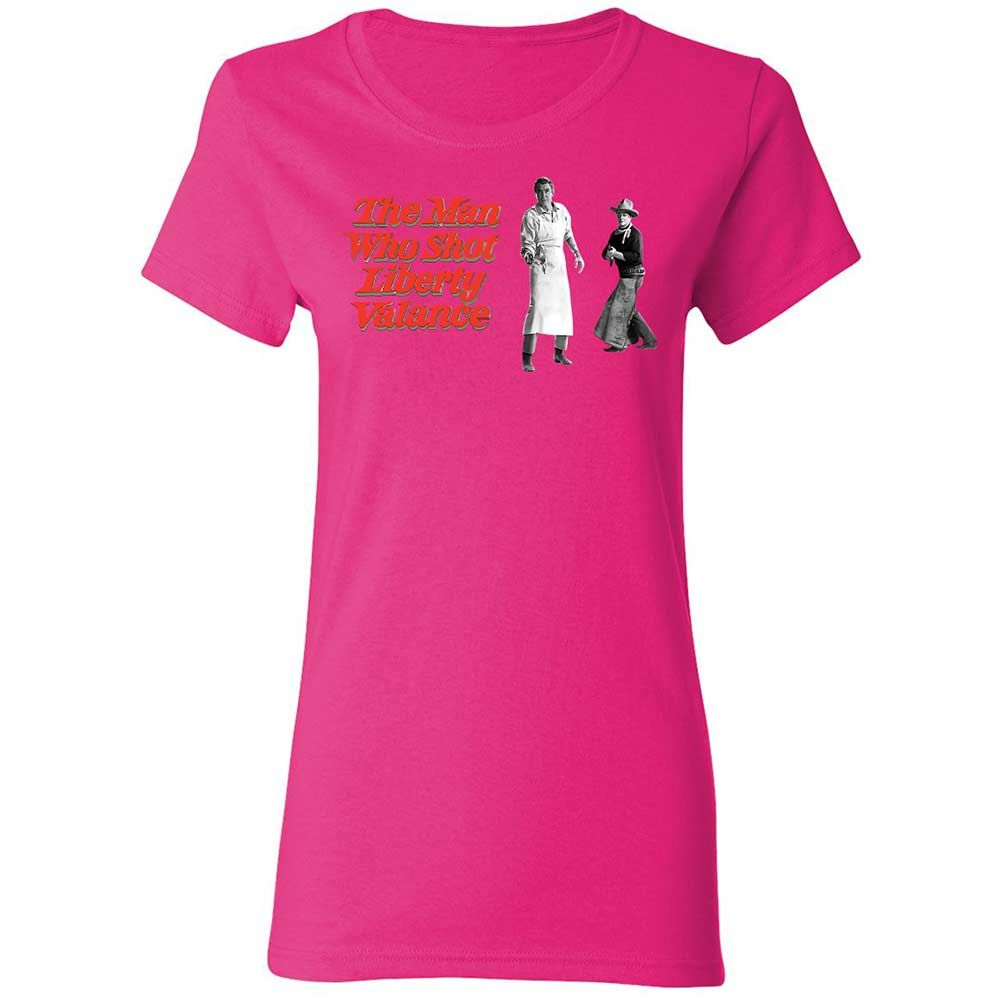 Women's T-Shirt - 219ULRTM - Heliconia - 5