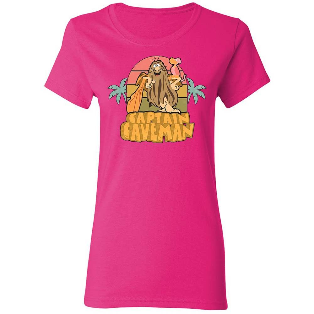 Women's T-Shirt - 1M3AKV8J - Heliconia - 5