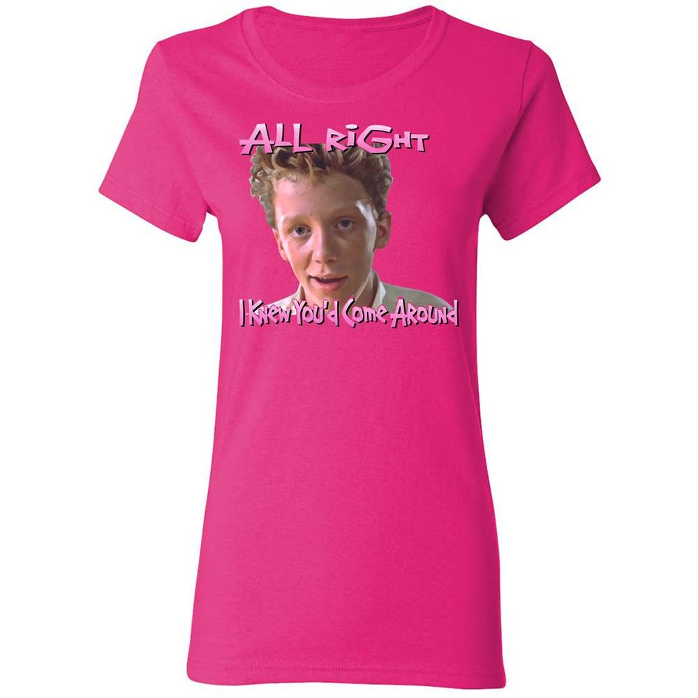 Women's T-Shirt - XZR3H7WE - Heliconia - 5