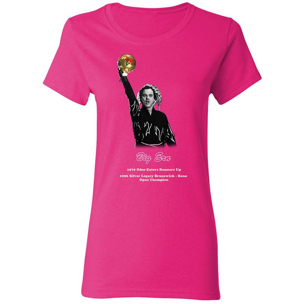 Women's T-Shirt - FJAUHJ8R - Heliconia - 5