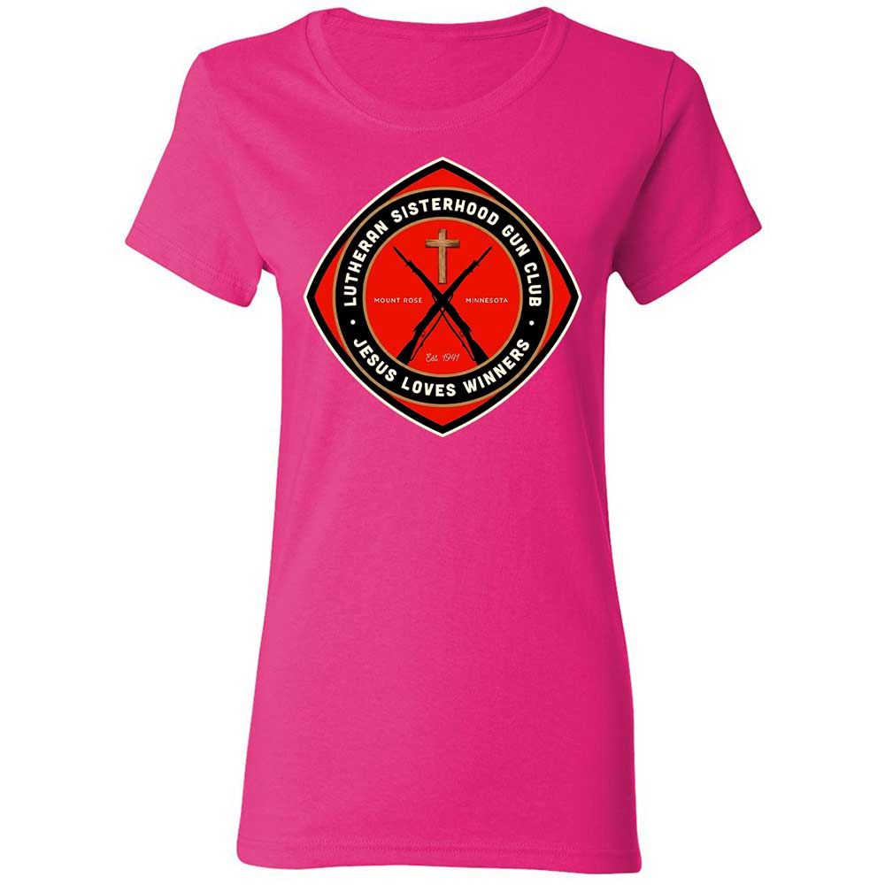 Lutheran Sisterhood Gun Club - Heliconia - 5