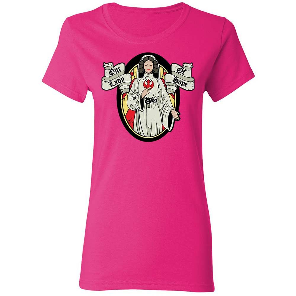 Our Lady of Hope - Heliconia - 5