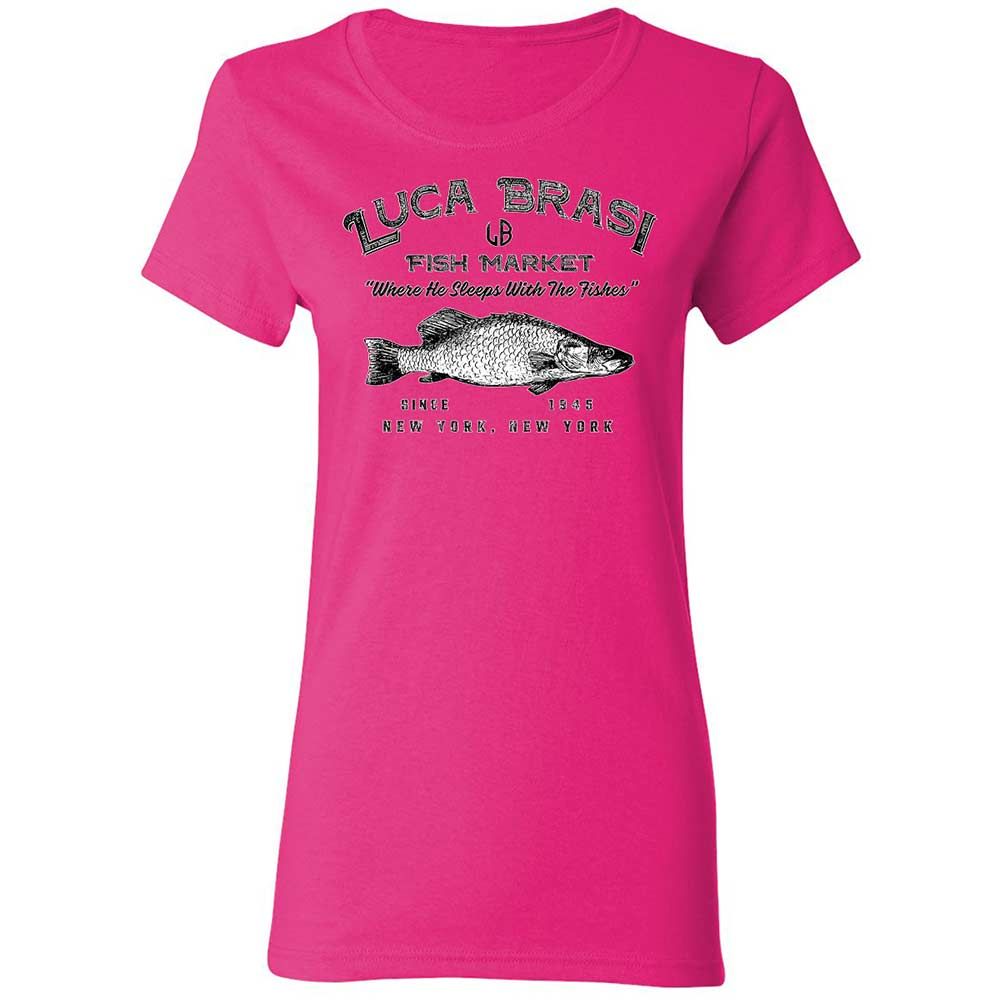 Women's T-Shirt - VJD8VJHL - Heliconia - 5