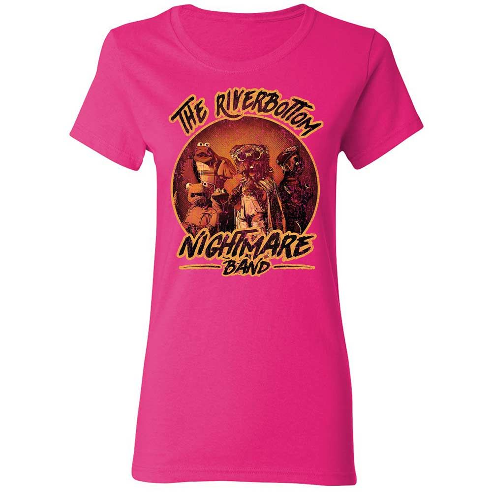 Women's T-Shirt - BMDKFH1M - Heliconia - 5
