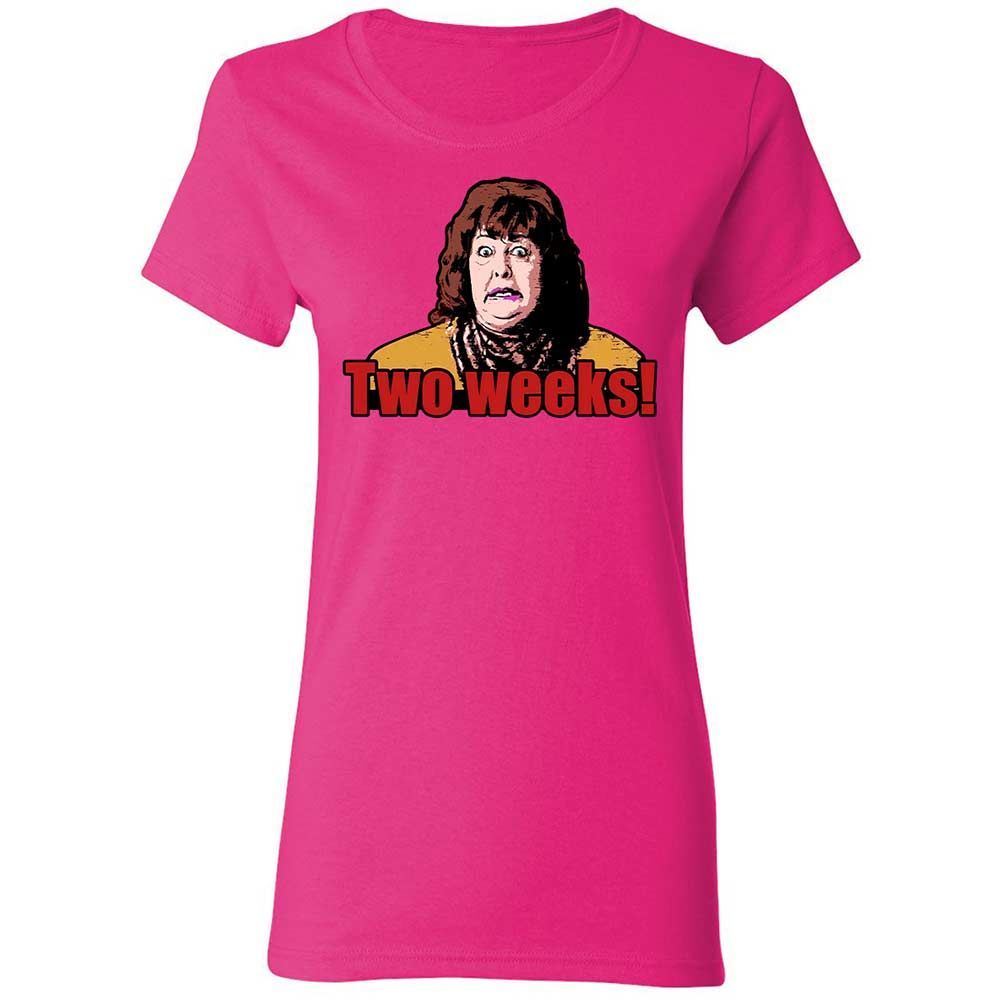 Women's T-Shirt - CSM1JTT3 - Heliconia - 5
