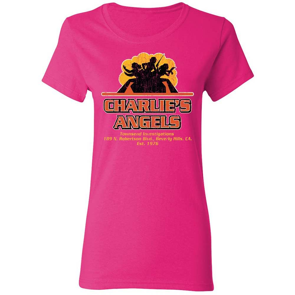 Women's T-Shirt - L56JTTTL - Heliconia - 5