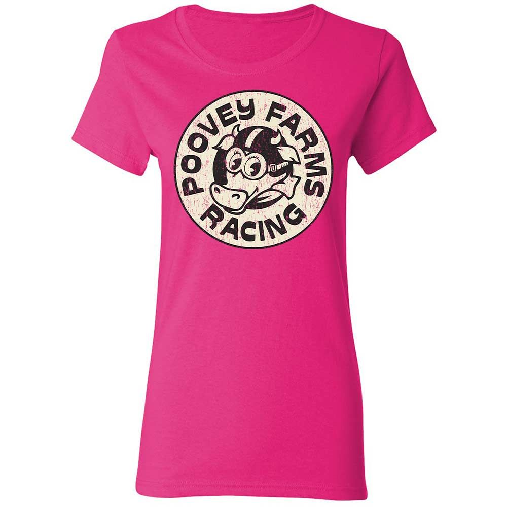 Women's T-Shirt - PCP4NZZA - Heliconia - 5