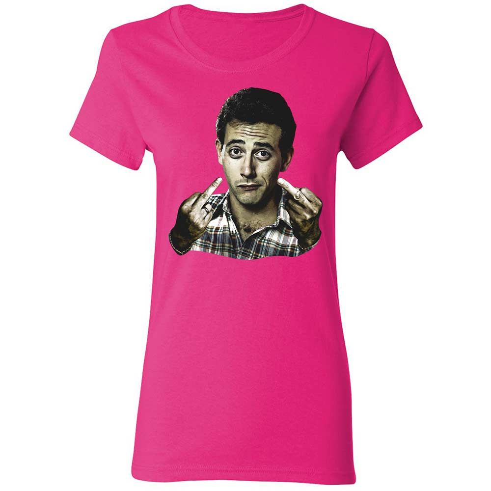 Women's T-Shirt - GXHE8TK2 - Heliconia - 5