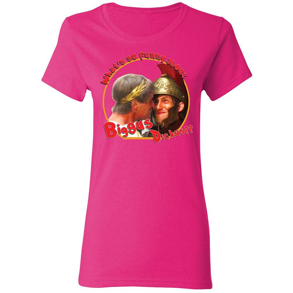 Women's T-Shirt - SVAGRY6T - Heliconia - 5