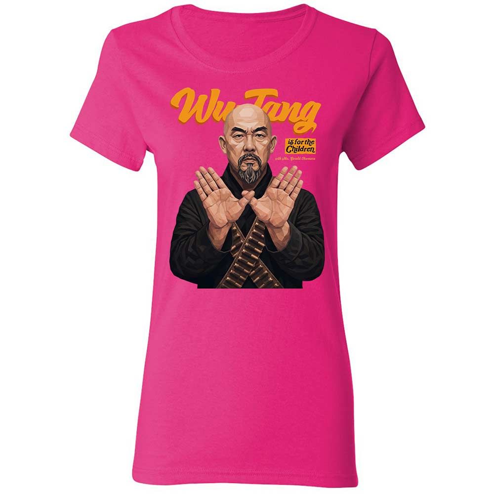 Women's T-Shirt - 1YTLGCMK - Heliconia - 5