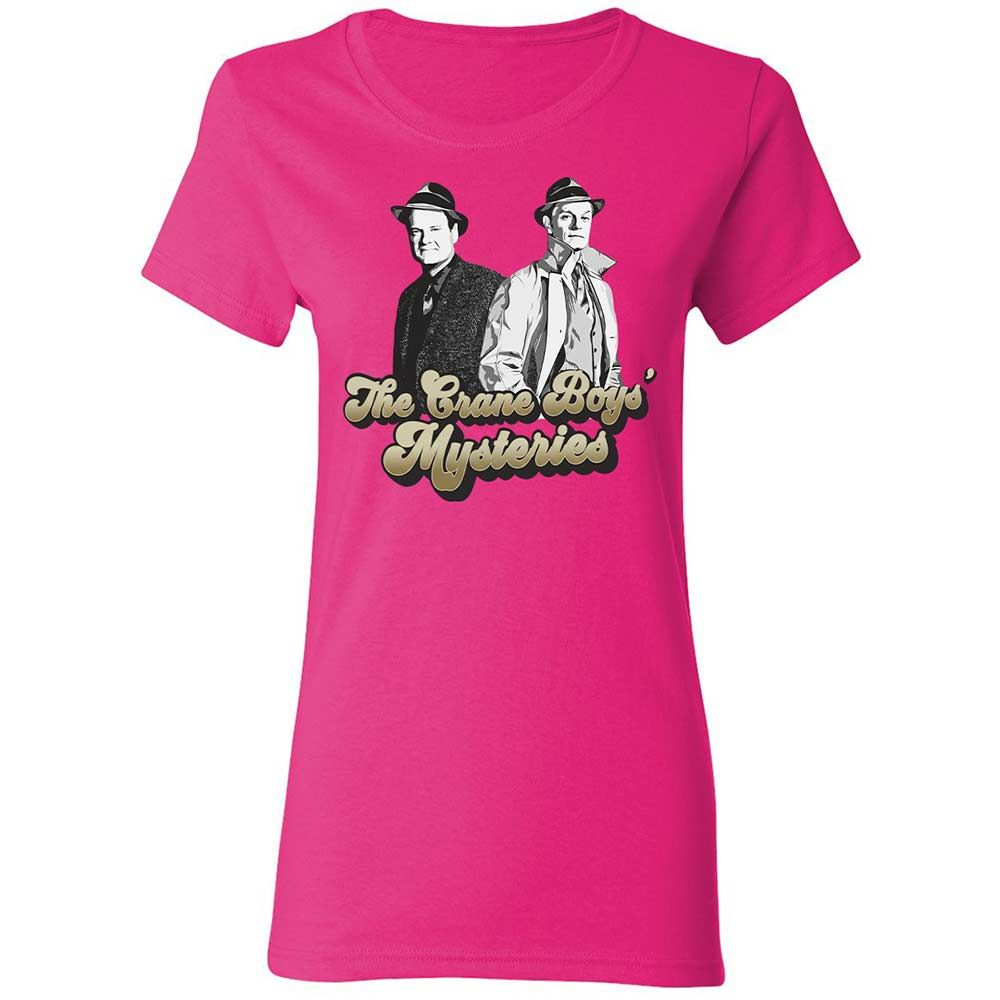 Women's T-Shirt - 4SSVCN8A - Heliconia - 5