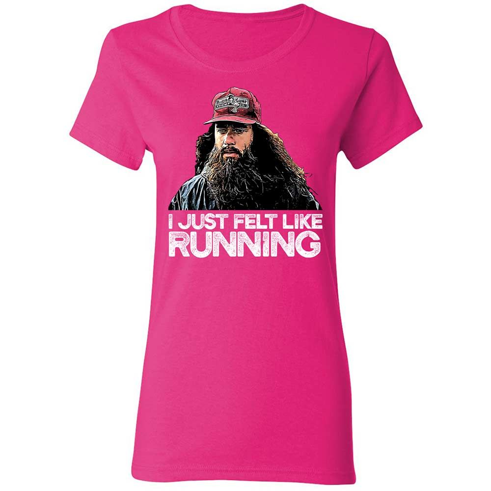 Women's T-Shirt - GJ8WMDRQ - Heliconia - 5