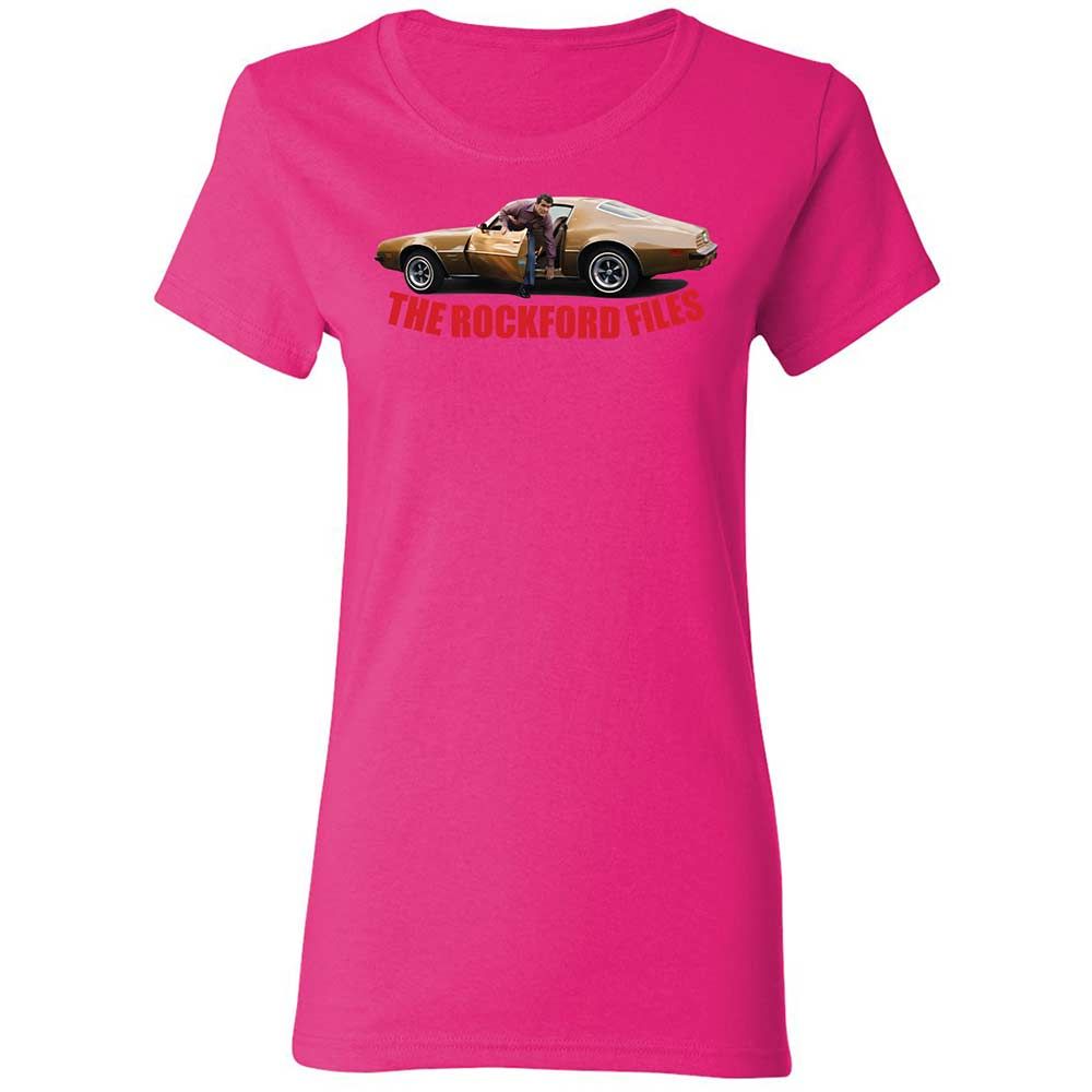 Women's T-Shirt - 99W2DUYZ - Heliconia - 5