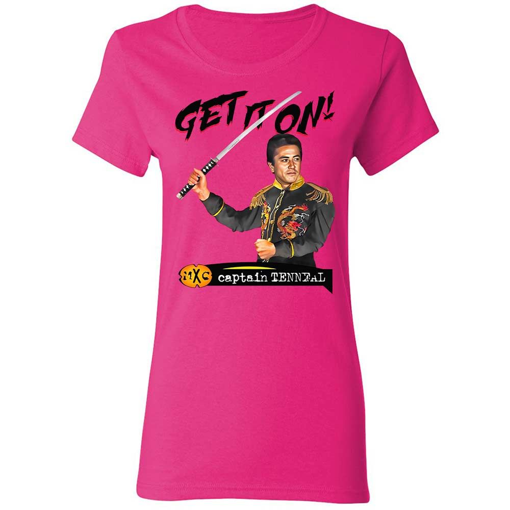 Women's T-Shirt - 83ZDL1EP - Heliconia - 5
