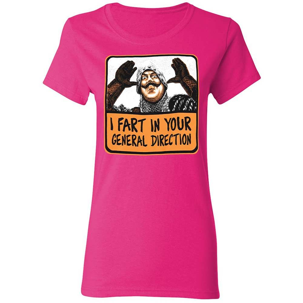Women's T-Shirt - 6U7FG9WM - Heliconia - 5