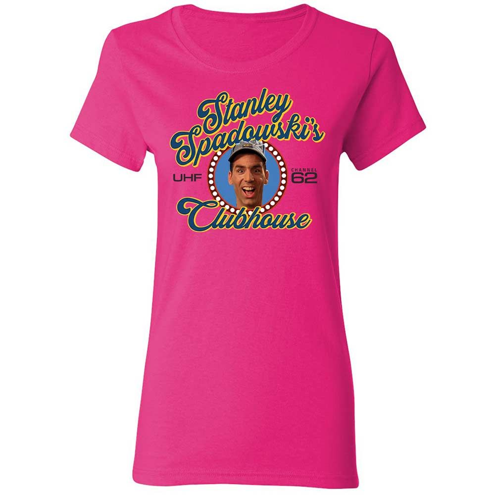 Women's T-Shirt - 7TFXJVDE - Heliconia - 5
