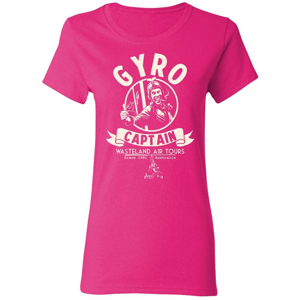 Women's T-Shirt - CPUVF682 - Heliconia - 5