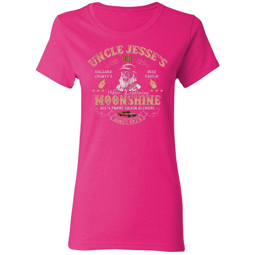 Women's T-Shirt - NP658LBD - Heliconia - 5