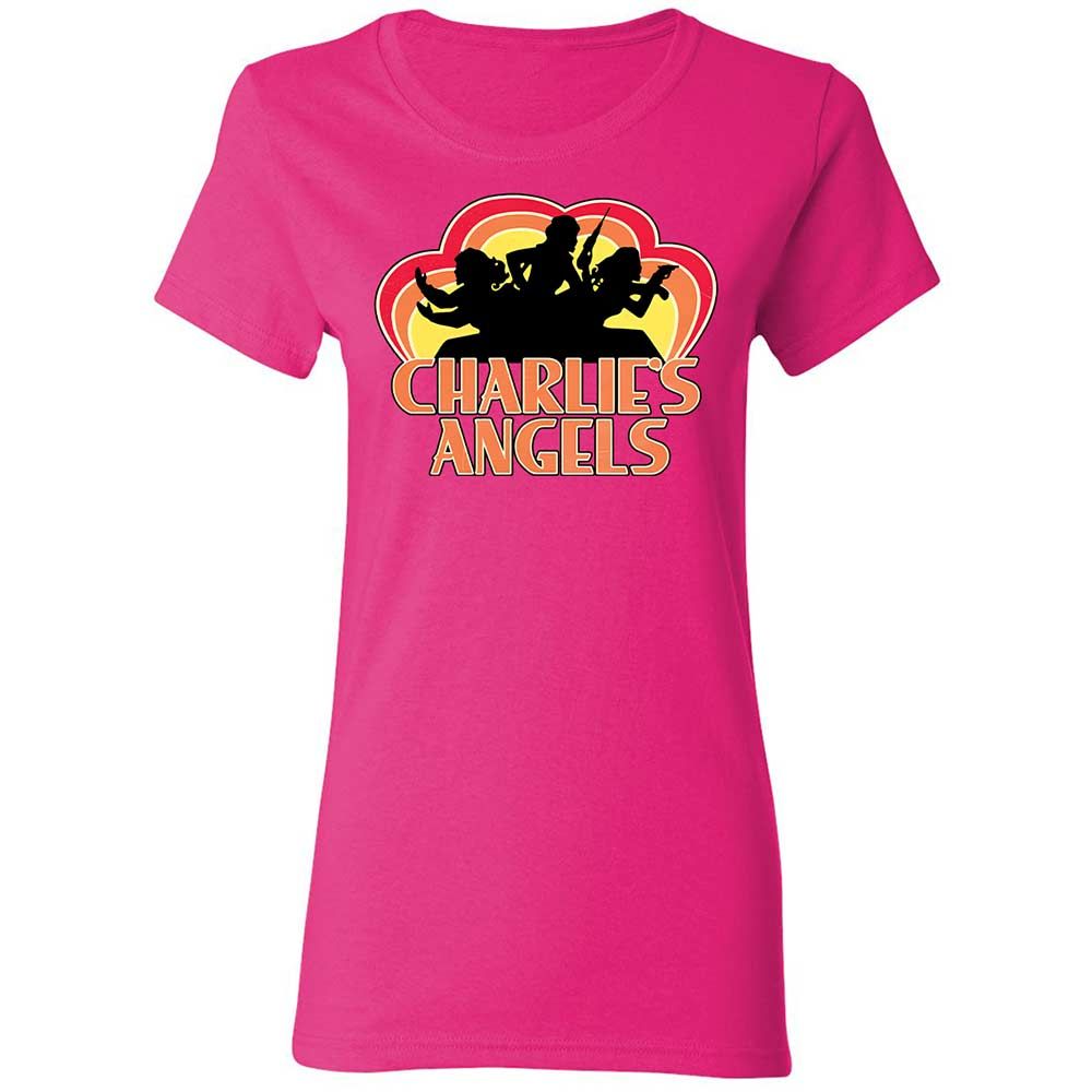 Women's T-Shirt - EE68E4LS - Heliconia - 5