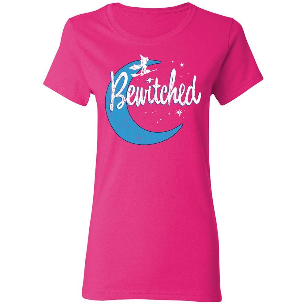 Women's T-Shirt - KWPF3FGK - Heliconia - 5