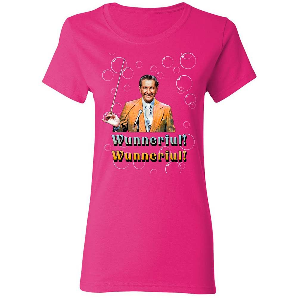 Women's T-Shirt - 8Q3PDRTZ - Heliconia - 5