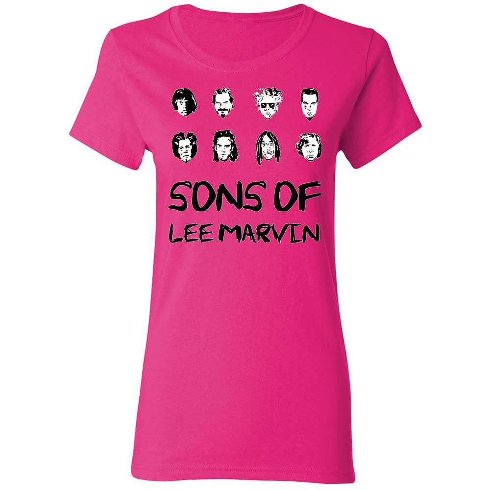 The Sons of Lee - Heliconia - 5