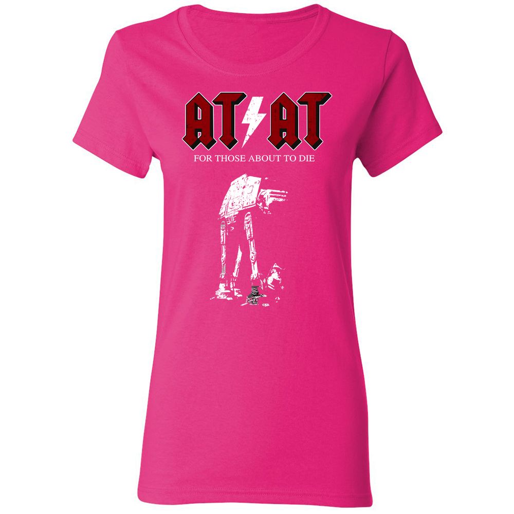 Women's T-Shirt - HGKHCXU8 - Heliconia - 5