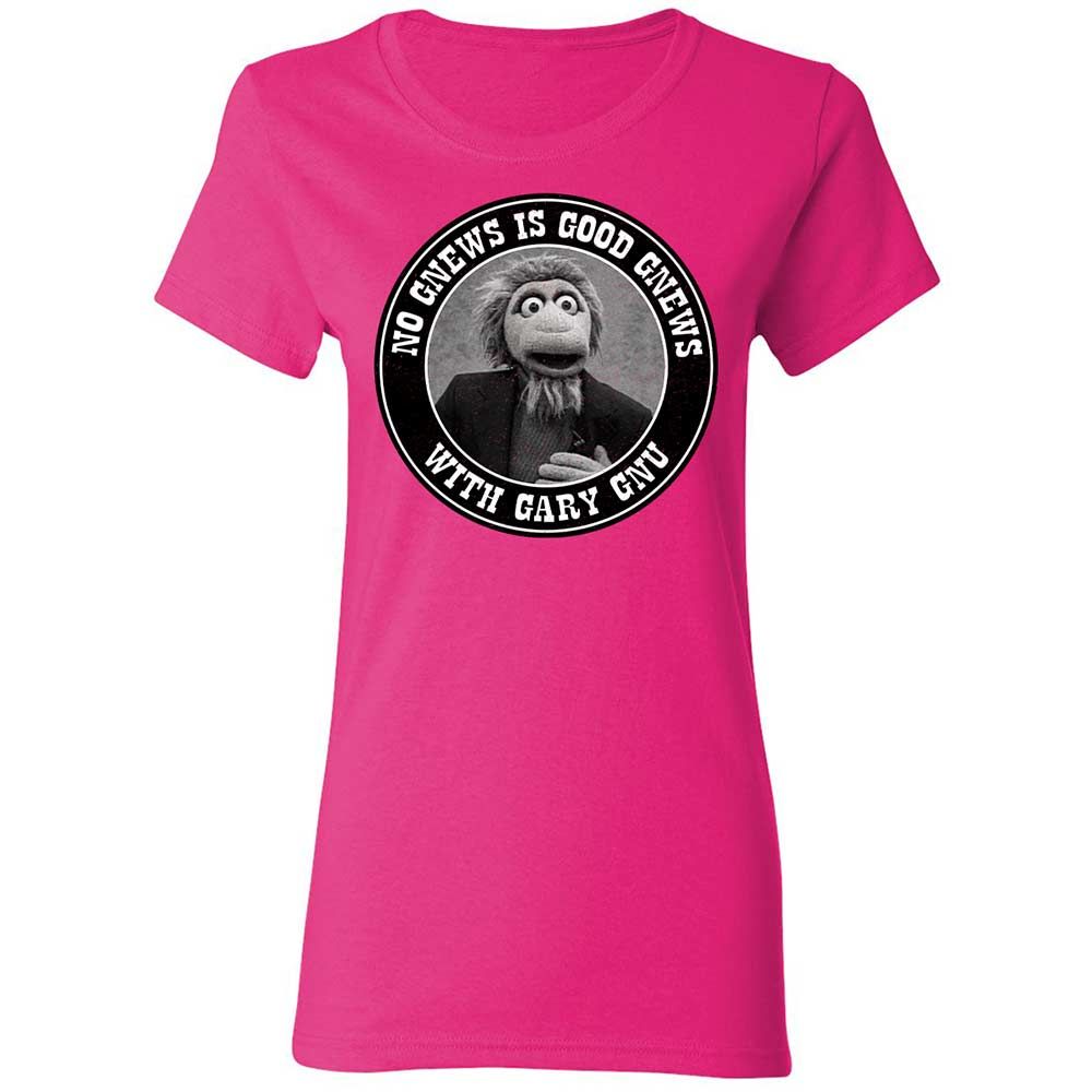 Women's T-Shirt - NMX17D7G - Heliconia - 5