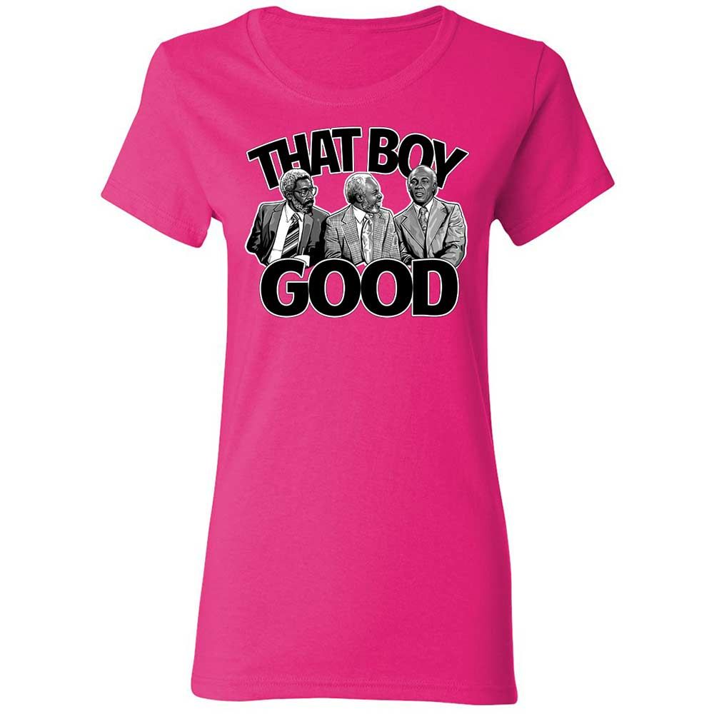 That boy good - Heliconia - 5
