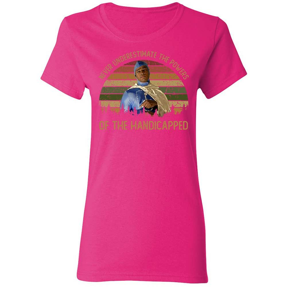 Women's T-Shirt - MU8ZF1UD - Heliconia - 5