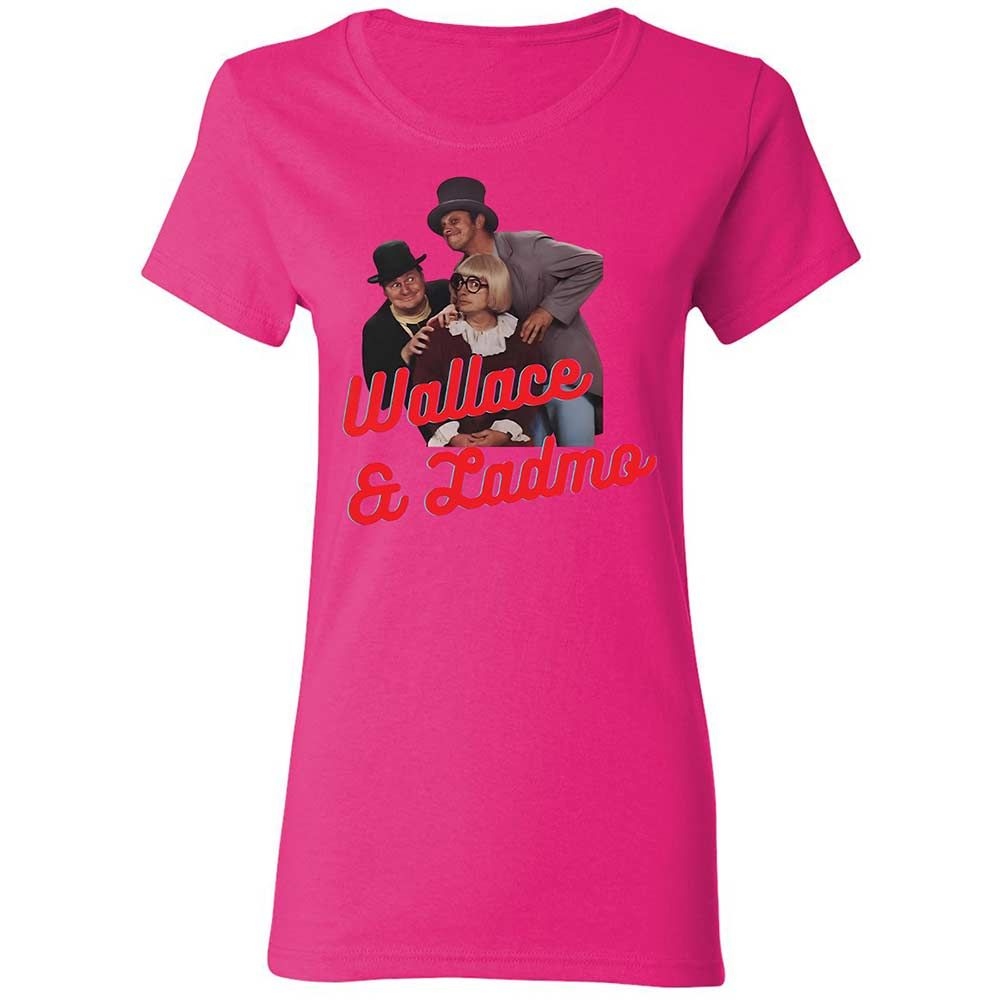 Wallace & Ladmo - Heliconia - 5